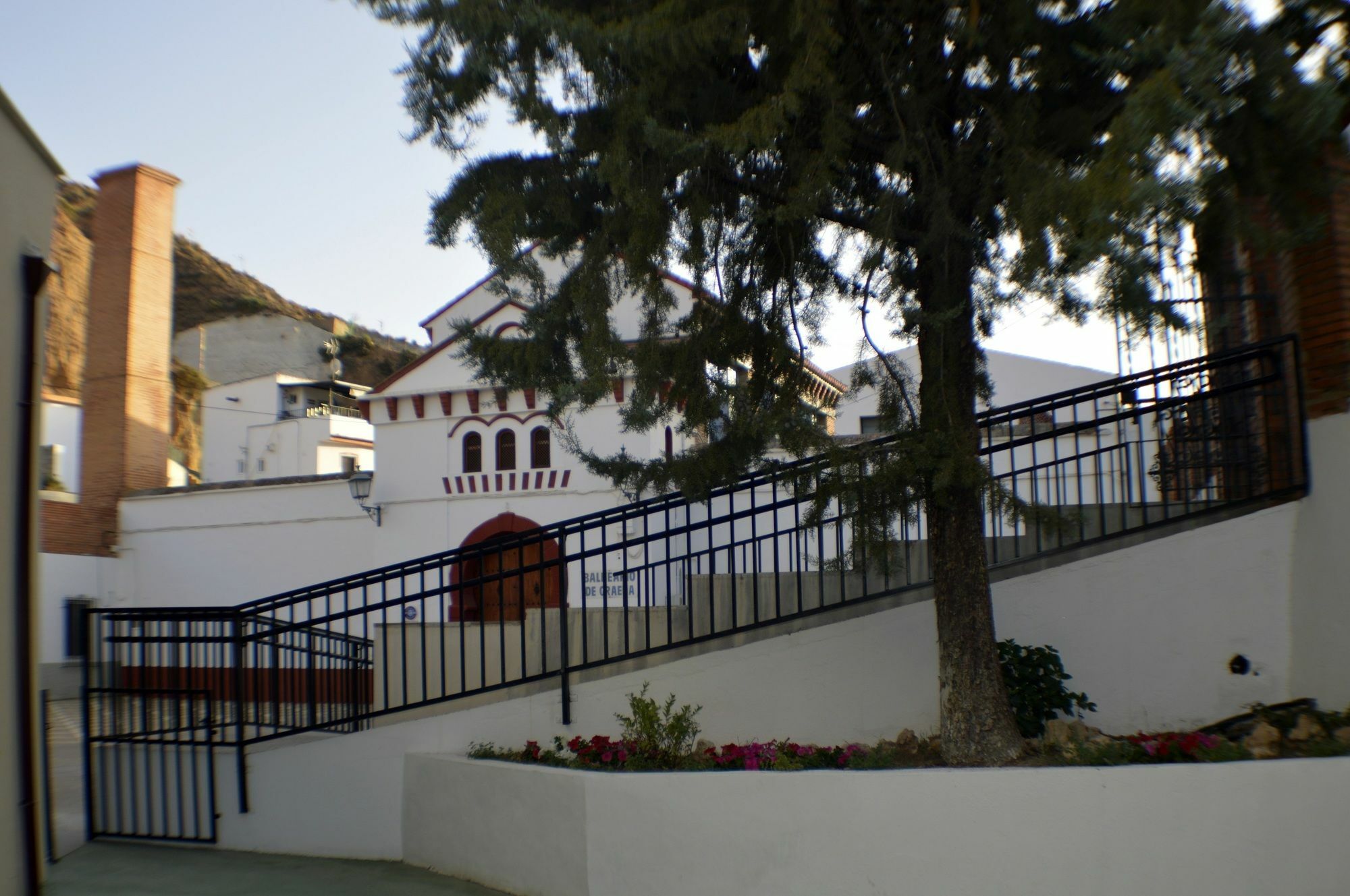 Hotel Balneario De Graena Exterior foto